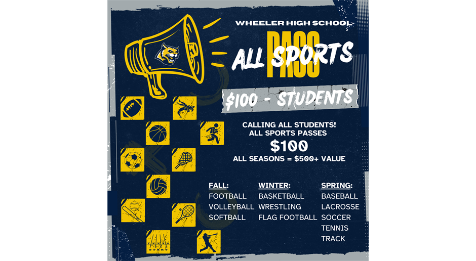 Student All Sports Pass