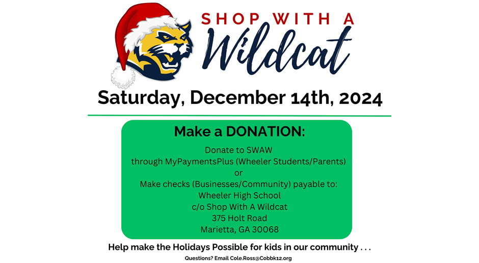 Shop with a Wildcat